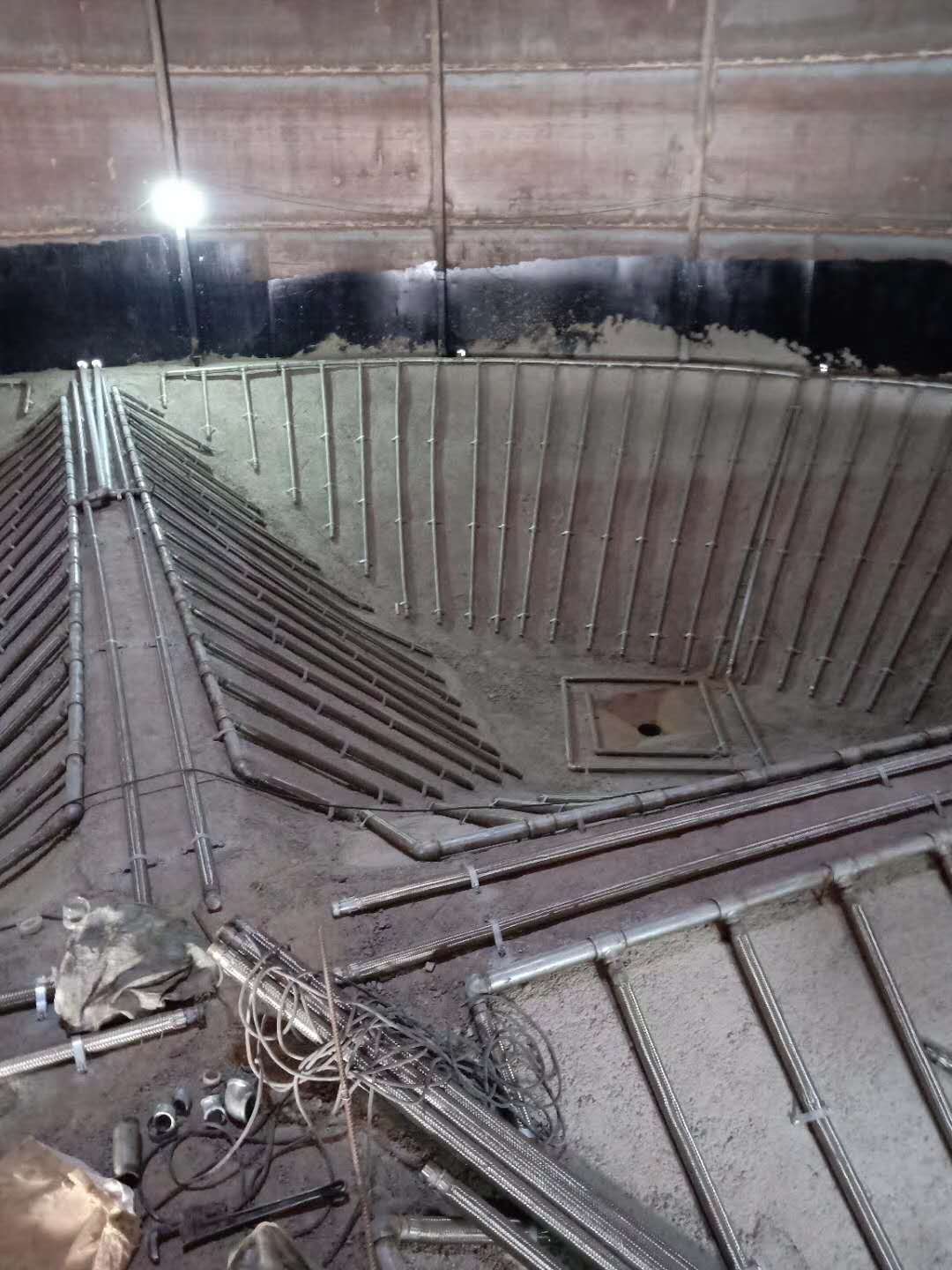 阿拉善左气化管