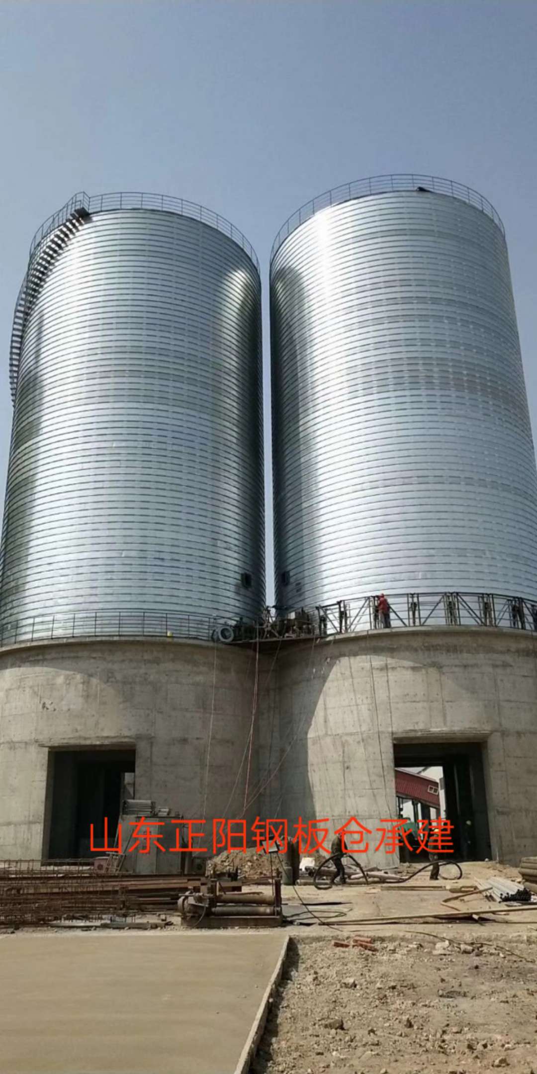 阿拉善左5000吨卷板仓 卷板库