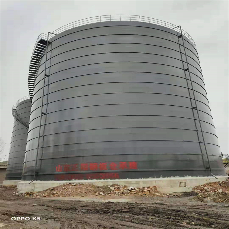 阿拉善左3万吨大型钢板库