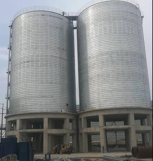 阿拉善左镀锌卷板仓