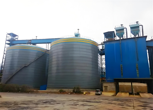 阿拉善左球团钢板仓