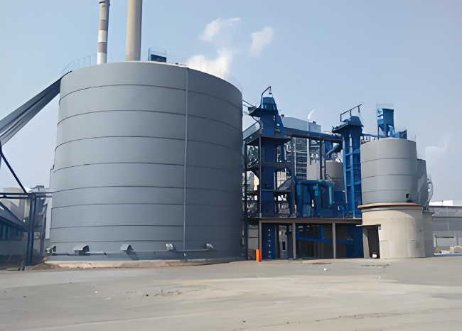 阿拉善左1万吨钢板仓